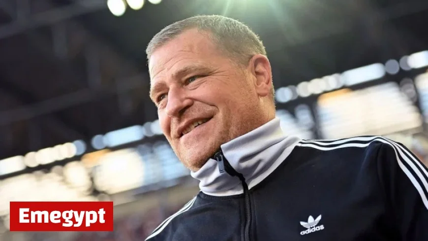 Hoeneß’s Critique Inspires Bayern Sports Director Max Eberl to Excel