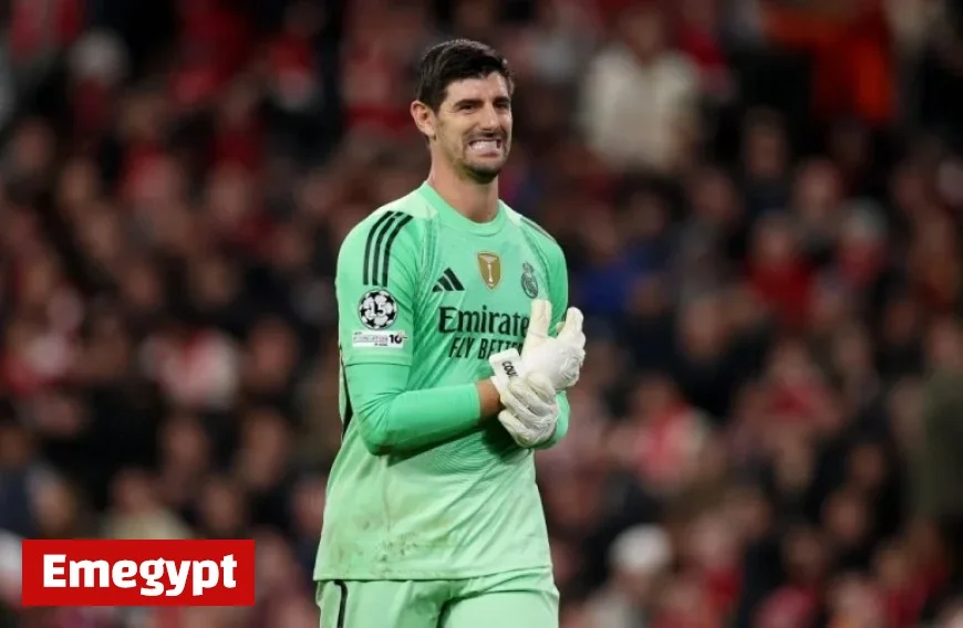 What Happened to Thibaut Courtois: Why He Is Missing from Olympiacos vs Real Madrid Match