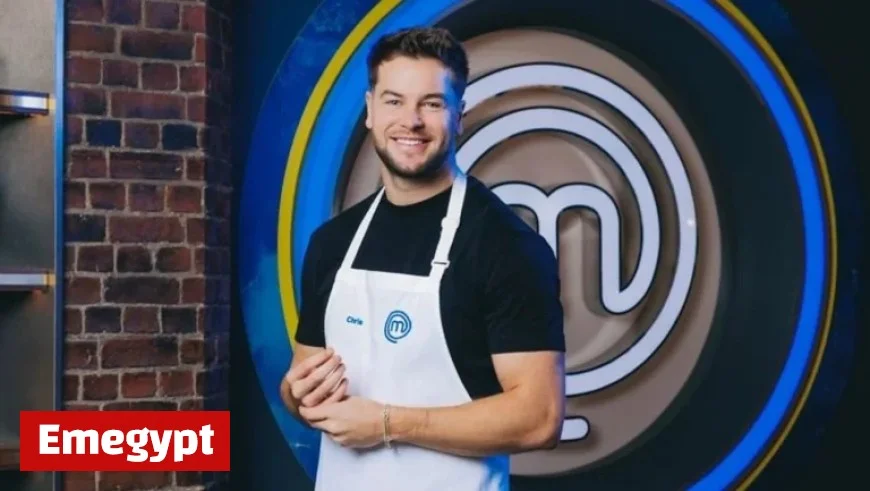 Discover all the details about Celeb Masterchef’s Chris Hughes and his partner JoJo Siwa