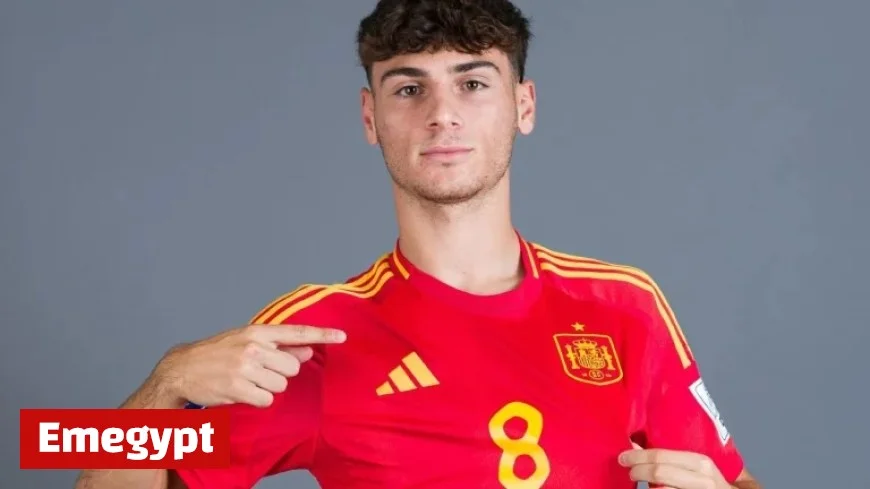 Arsenal scouts pursue Spain U20 star Rodrigo Mendoza – Discover who he is