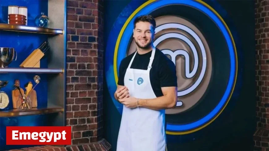 Chris Hughes Journey from Love Island Star to Celebrity MasterChef and a Blossoming Romance