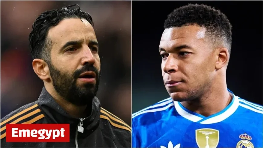 Man Utd’s €120 Million Bid for Midfielder Sparks Transfer Buzz as Mbappe Heads Alonso Revolt