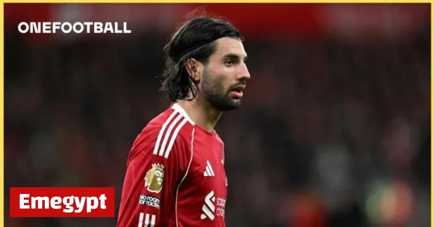 Discover What Dominik Szoboszlai’s Nottingham Forest Stats Reveal About His Talent