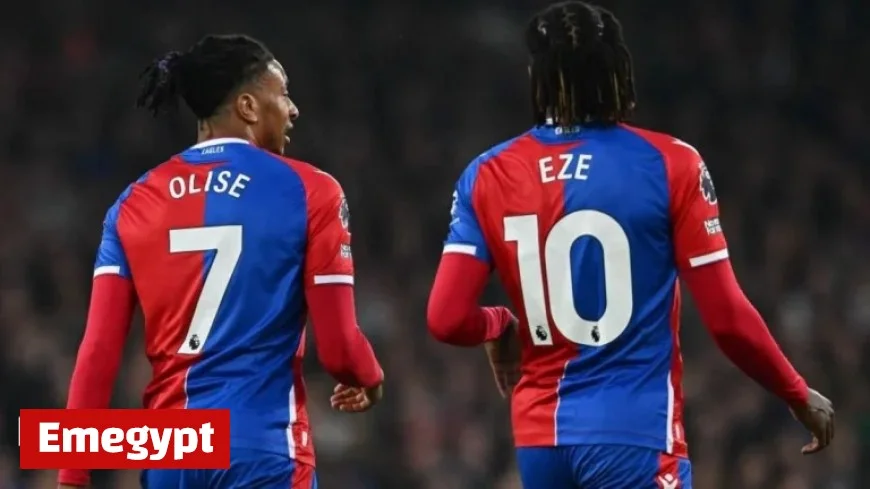 Eberechi Eze and Michael Olise Reunite as Arsenal Faces Bayern Munich in Champions League Showdown