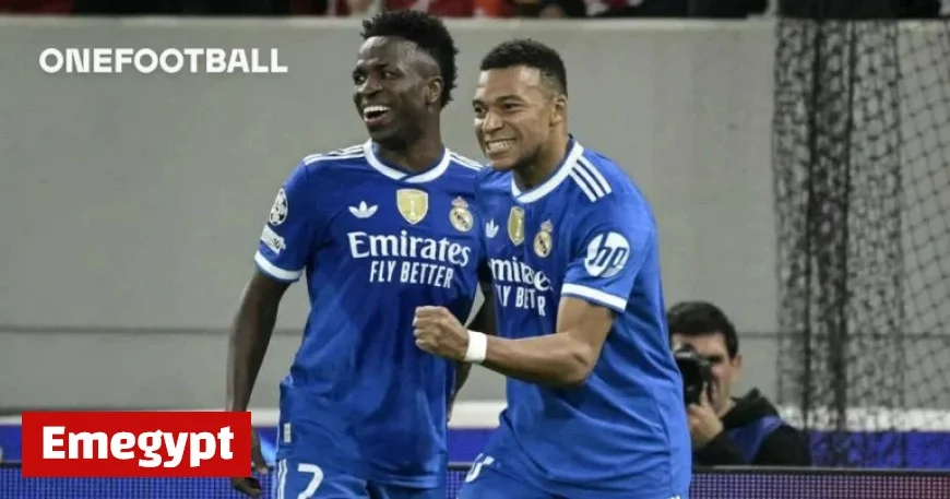 Kylian Mbappé Achieves Historic Hat Trick in Champions League