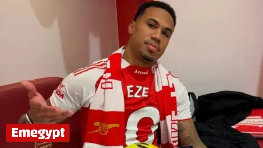 Gabriel Continues Long-Running Trolling of Richarlison Following Arsenal’s Victory Over Tottenham