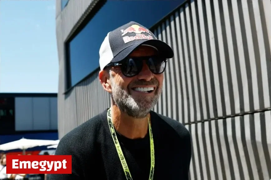 Club President Sparks Excitement with New Hint at Jurgen Klopp’s Potential Return