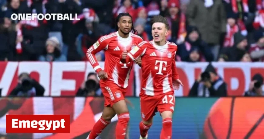 Kompany on Lennart Karl: The Key to Managing Rising Star Hype and Staying Grounded