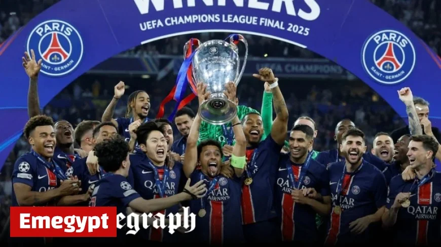 Discover the New Cost of Watching Football on TV Soars to £1,000 Annually with Paramount Champions League Deal