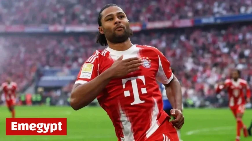 Serge Gnabry Prepares for Arsenal Reunion with Injury Update and Key Role in Bayern Munich’s Champions League Clash