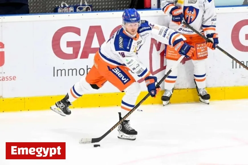 Tappara Surges to the Top in Finland Liiga After Defeating Jukurit and Surpassing Assat