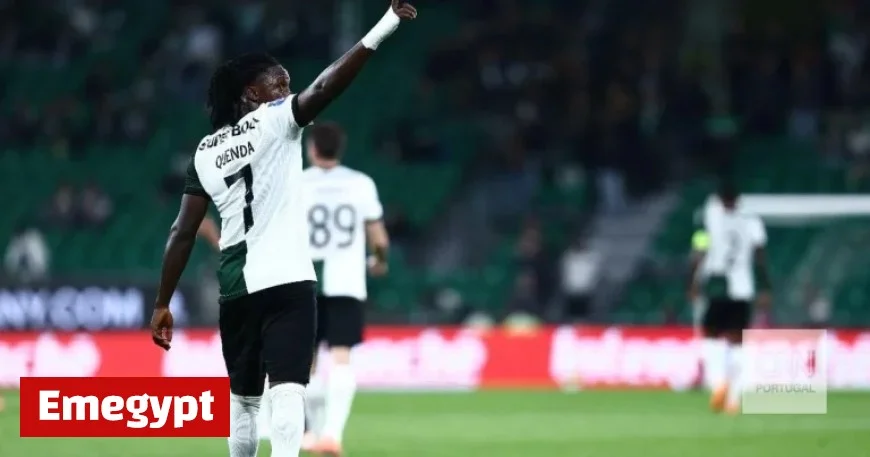 Sporting-Club Brugge Showdown: Quenda and Geny Lead the Lions Lineup