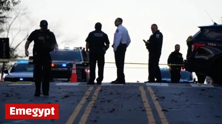 Breaking News: Two National Guardsmen Killed in Washington DC Shooting Live Updates