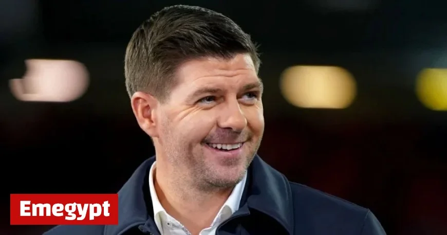 Steven Gerrard to Replace Arne Slot? Liverpool’s True Position on the Managerial Role