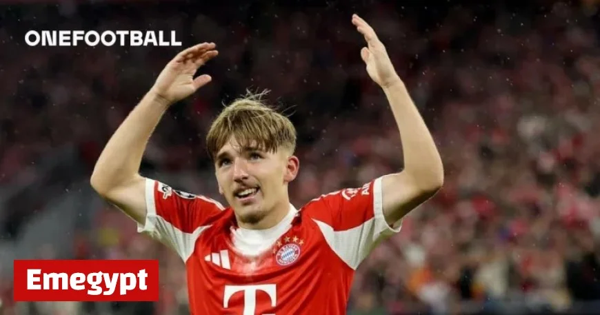 Harry Kane Champions Bayern Munich Teenager to Courageously Take On Arsenal