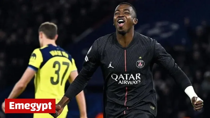 Paris Saint-Germain vs Tottenham Hotspur: Explore UEFA Champions League Stats and Head-to-Head Analysis