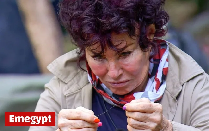 Inside the Hidden Feud: Ruby Wax’s Career Clash with Her I’m A Celeb Co-Star Rival