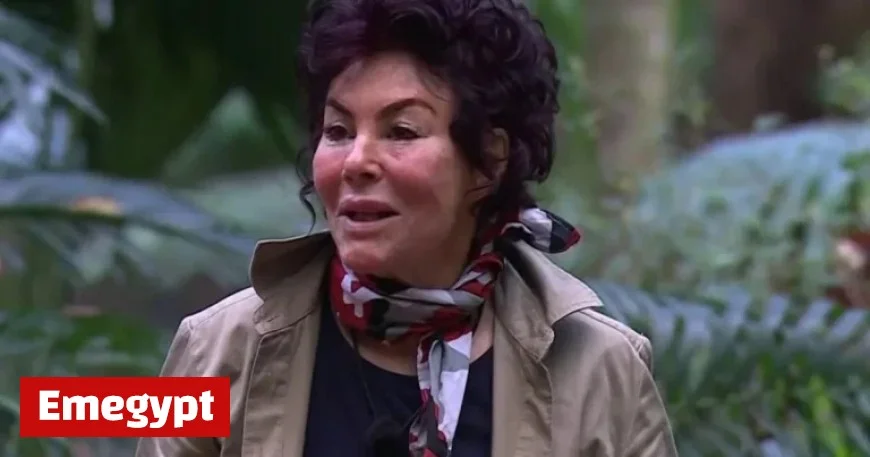 Unveiling the Feud Between I’m A Celebrity Star Ruby Wax and a Legendary Presenter