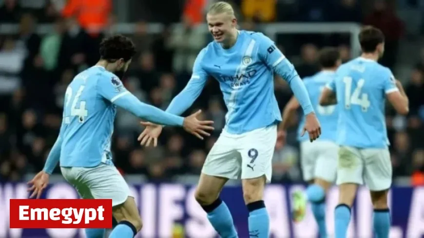 Man City Arsenal and Chelsea Gear Up for Crucial Premier League Title Clash