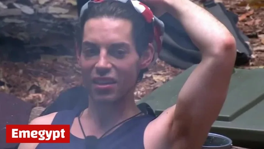 Tom Read Wilson Surprises I’m A Celebrity Campmates with His Authentic Voice