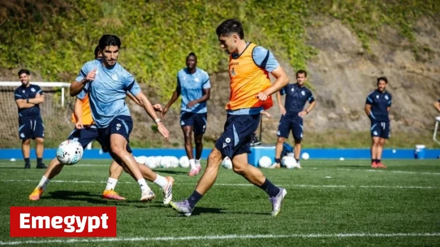 La Real Sociedads Engine Roars to Life Trio Gorrotxategi Soler and Brais Fuel Teams Transformation