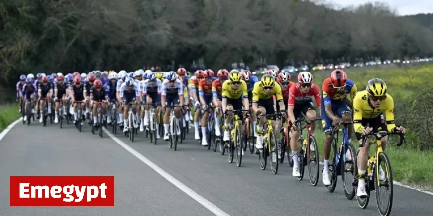 Budget Cuts Affect Public Broadcasting and Impact Cycling Coverage on NOS