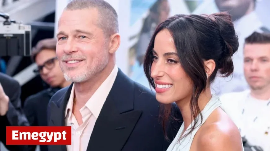 Explore Brad Pitt and Ines de Ramon’s Intimate Thanksgiving Celebration Amid a Heartbreaking Year and Her Close Bond with Brad’s Family