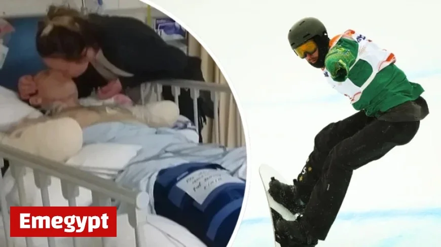 Shark Attack Transforms Sean’s Life Leading to New Opportunity