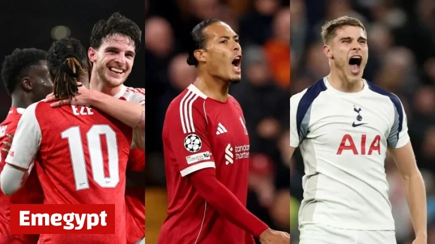 Essential Insights for Wednesday’s Champions League Matches