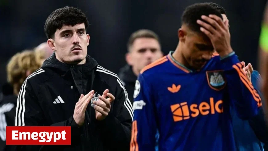 Marseille Edges Out Newcastle 2-1: Dan Burn Reveals Magpies Shaken by 10-Minute Meltdown