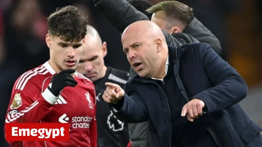 Gary Neville Suggests Bold Changes for Liverpool’s Struggling Defense