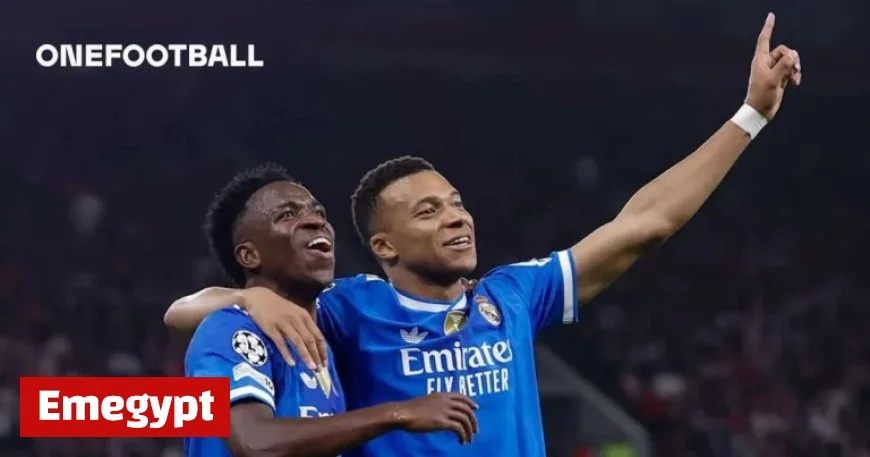 Mbappé Rediscovers Top Form as Real Madrid Star Sparks Widespread Attention