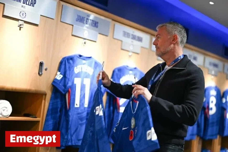 Experience Chelsea vs Arsenal Action: Reserve Your Dressing Room Spot on the Official Site