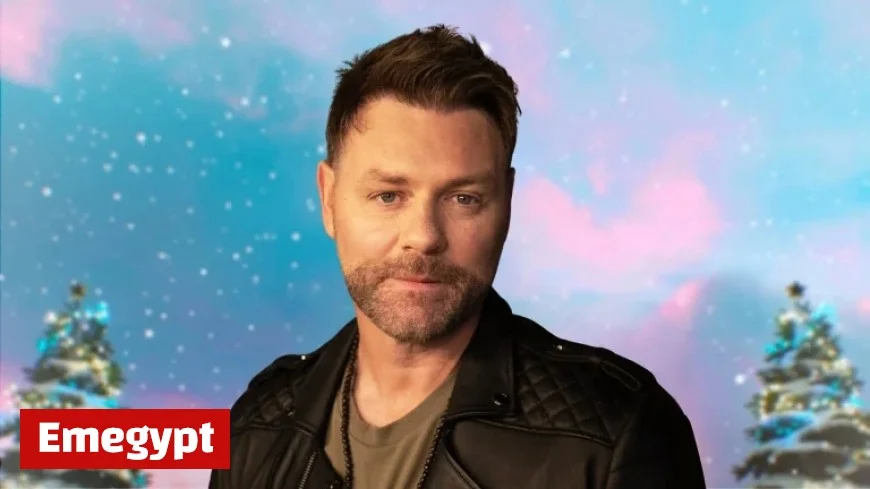 Brian McFadden Joins Strictly Come Dancing Christmas Special 2025 as Sixth Celebrity Contestant