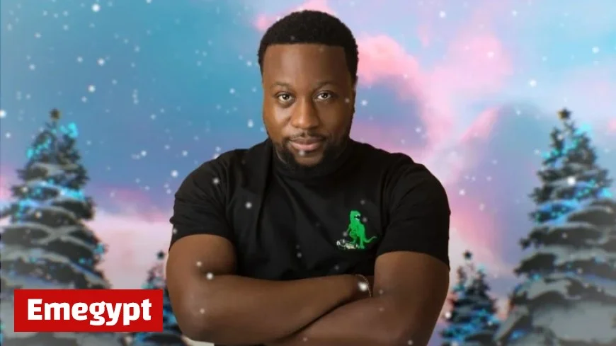 Babatunde Aléshé Joins Strictly Come Dancing Christmas Special 2025 as Fifth Celebrity Contestant