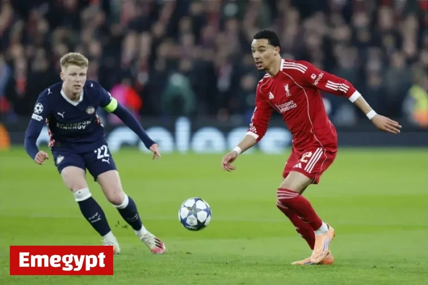 Liverpool faces setback as Hugo Ekitike sustains injury in PSV clash