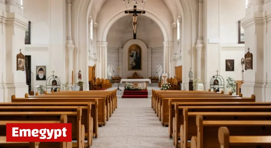 Intruders Defile Church: Foul Surprise of Excrement Found on Nave and Altar Disturbs Parish Priest