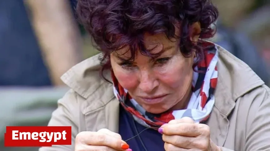 Uncover the Hidden Feud: Ruby Wax’s Career Clash with Her I’m A Celeb Co-Star