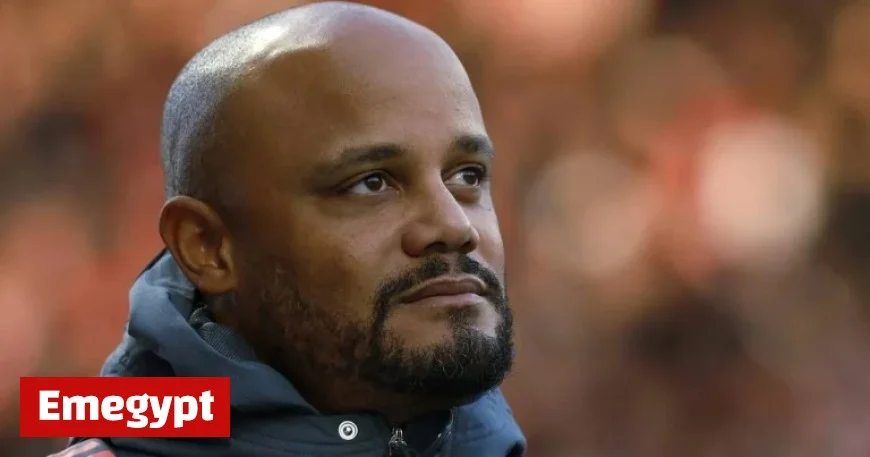 Kompany Places Trust in Kimmich and Gnabry for Arsenal Success