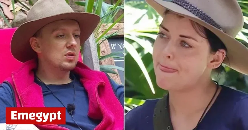 7 Intriguing Facts About Shona McGarty’s Romance with Aitch on I’m A Celebrity