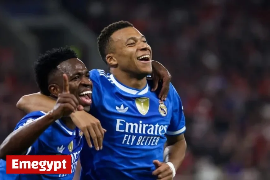 Real Madrid Secures Historic First Victory in Greece