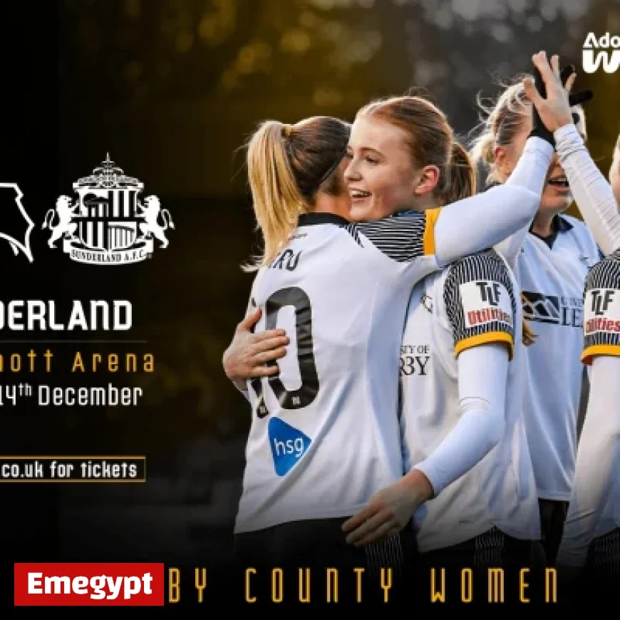 Women’s Football News Ewes Secure Exciting Home Clash with Sunderland in FA Cup Third Round