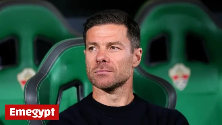 Xabi Alonso Addresses Real Madrid Locker Room Rumor Concerns