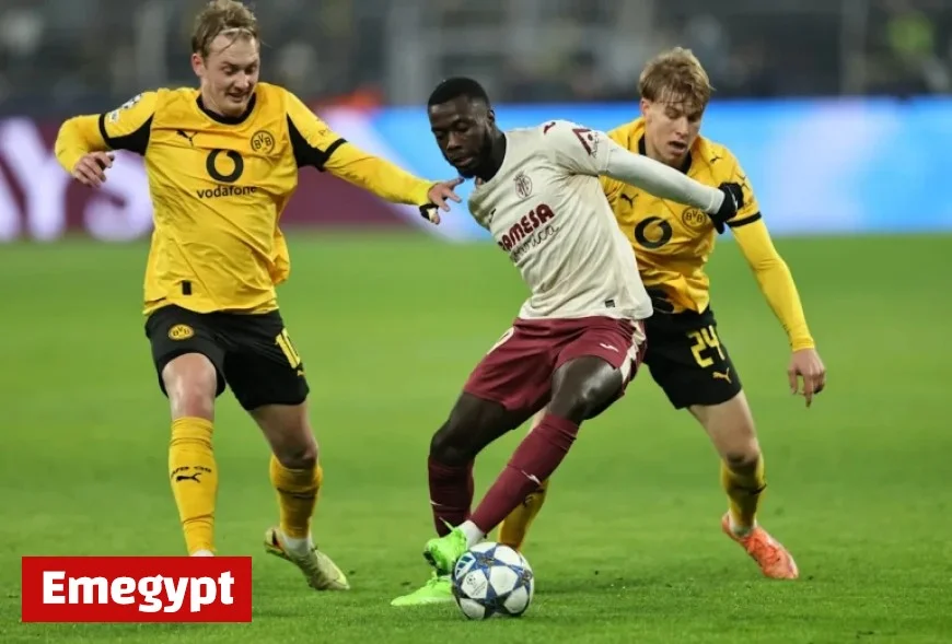 La Liga Highlights: Villarreal and Athletic Club Face Challenges in Champions League