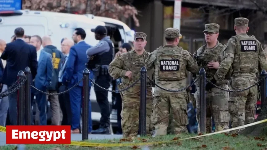 Trump Administration Deploys Additional 500 National Guard Troops to DC Following Soldiers’ Shooting