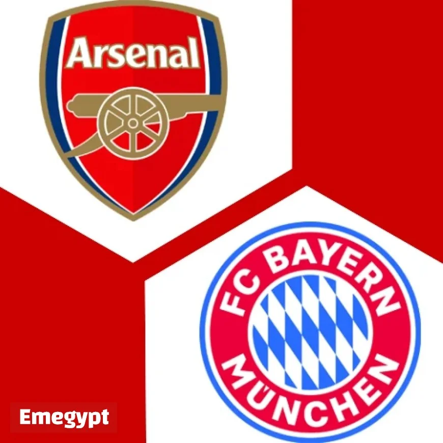 Live Updates: Arsenal Triumphs 3-1 Over Bayern Munich in Champions League Matchday 5 Clash 2025/26