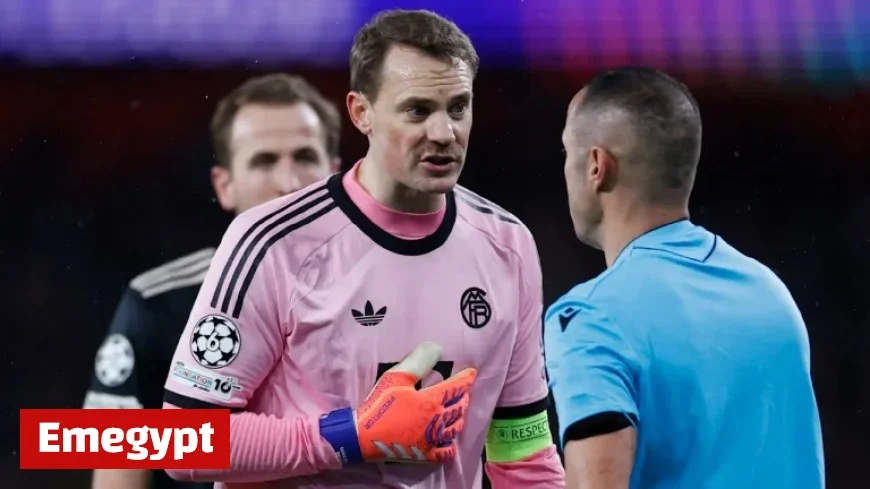 Arsenal Triumphs Over Bayern with a 3:1 Victory Amid Neuer’s Blunders in Champions League Clash