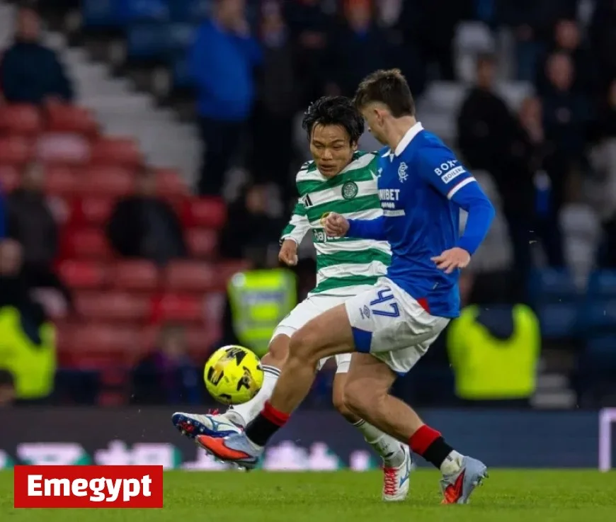 Celtic’s Ibrox Clash Rescheduled for TV with New Date and Kick-Off Time Confirmed