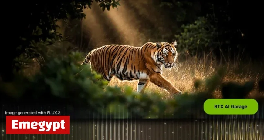 FLUX.2 Image Generation Models Launch with Enhanced Performance for NVIDIA RTX GPUs