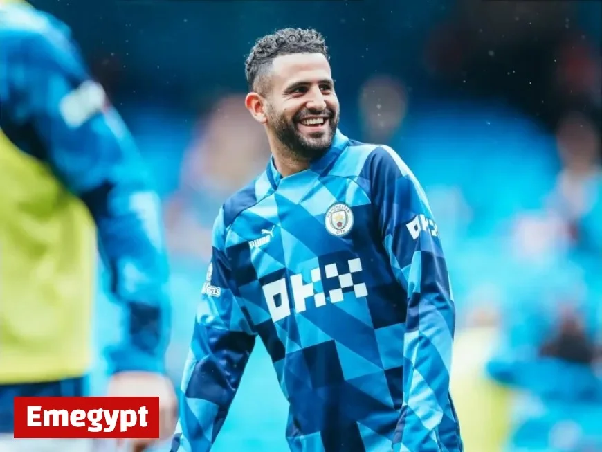 Former Player Urges Manchester City to Sign Premier League Star as Riyad Mahrez Replacement